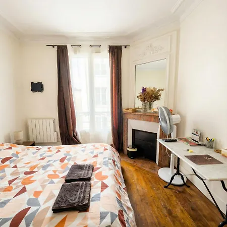 Privat bolig A Spacious In A Strategic Area Montrouge